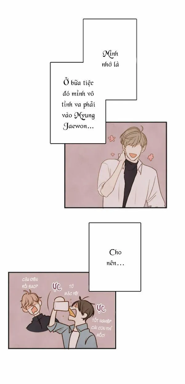 Green Apple Paradise Chapter 4 Trang 34