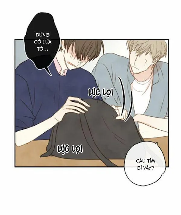 Green Apple Paradise Chapter 4 Trang 37