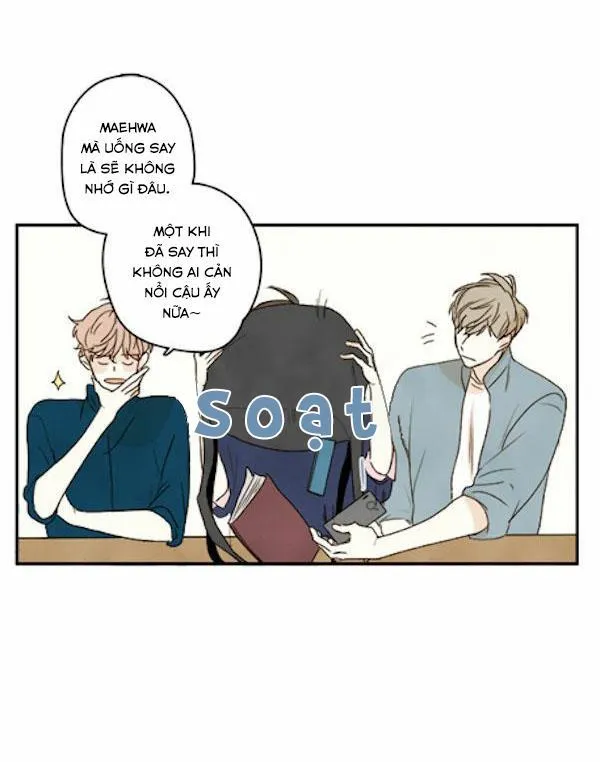 Green Apple Paradise Chapter 4 Trang 38