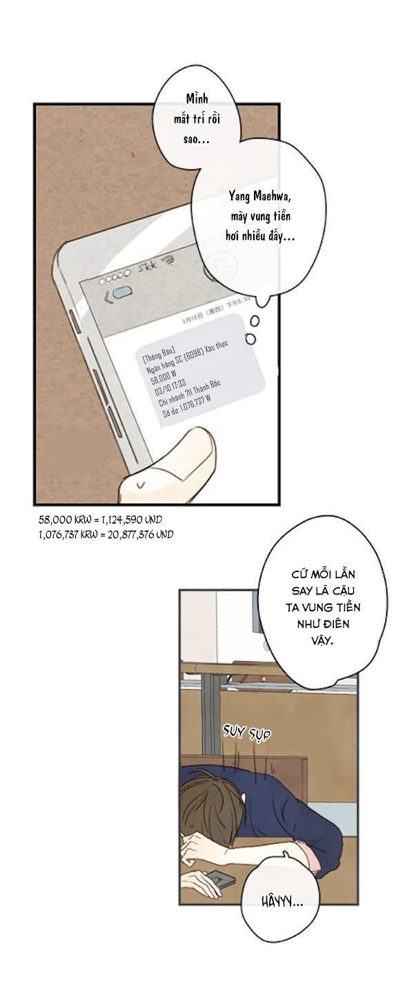 Green Apple Paradise Chapter 4 Trang 39