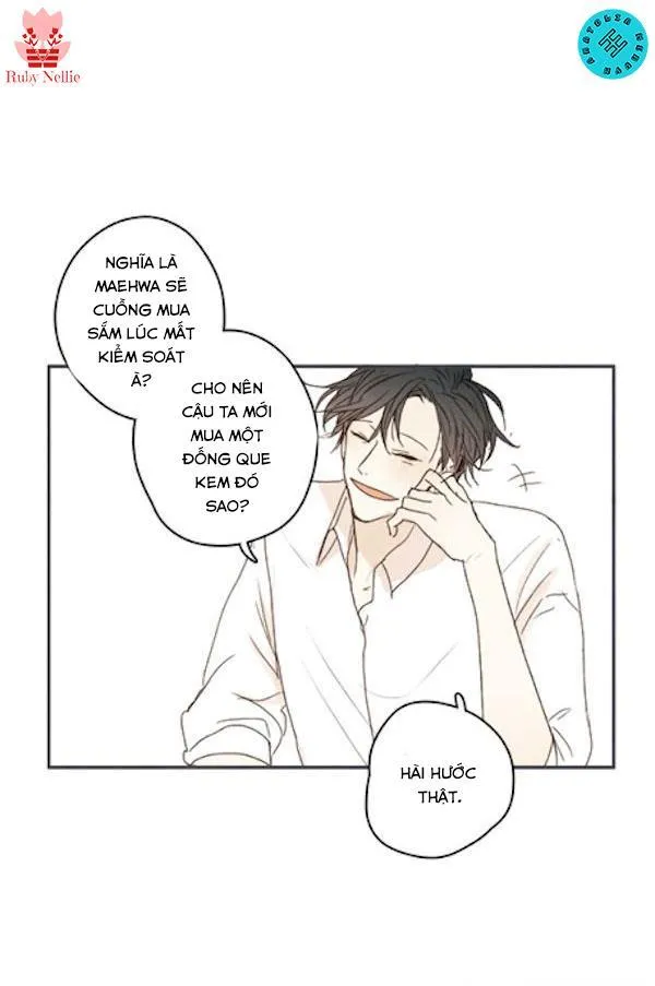 Green Apple Paradise Chapter 4 Trang 40