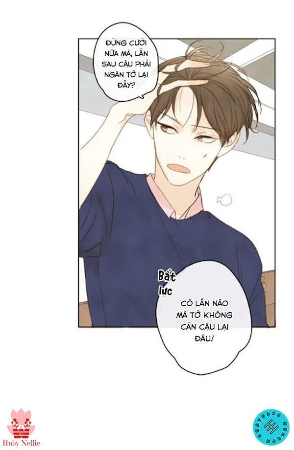 Green Apple Paradise Chapter 4 Trang 50