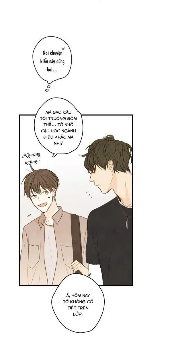 Green Apple Paradise Chapter 5 Trang 3