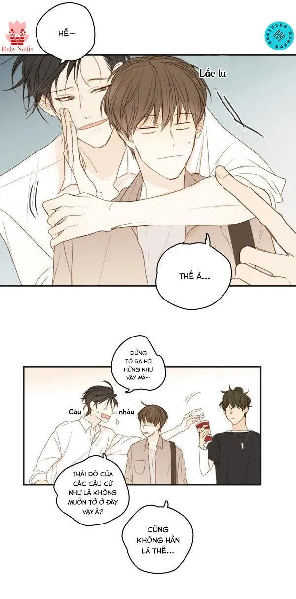 Green Apple Paradise Chapter 5 Trang 5