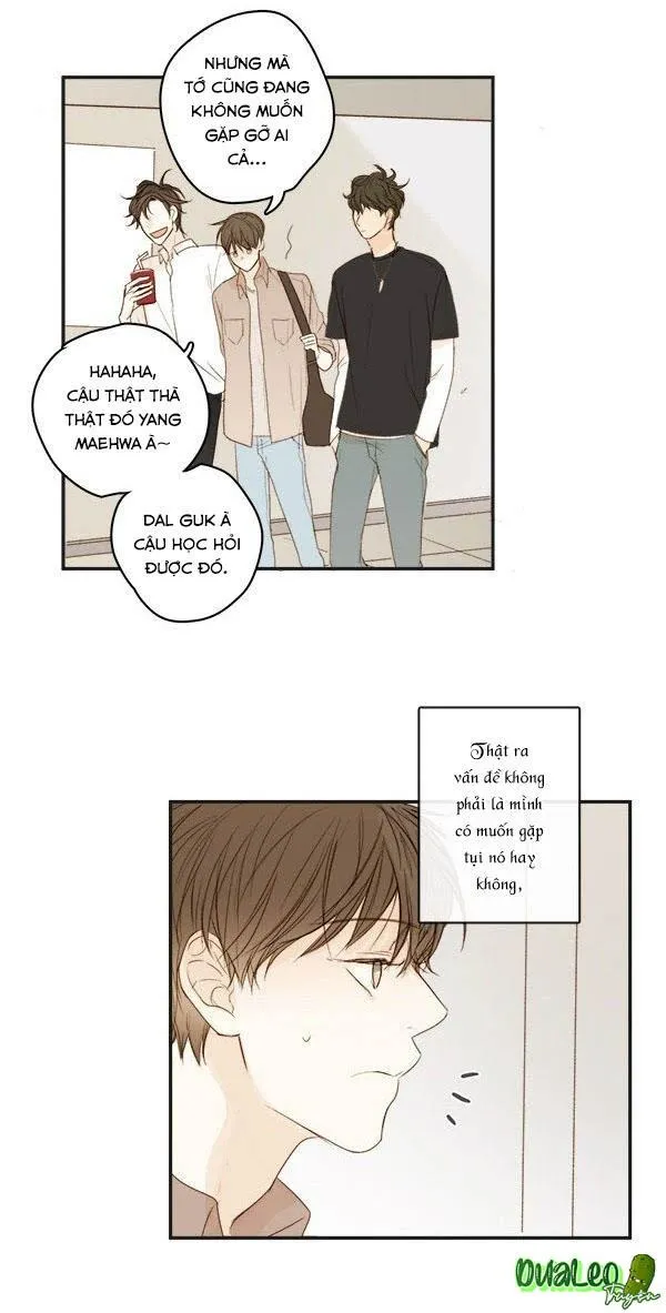 Green Apple Paradise Chapter 5 Trang 6