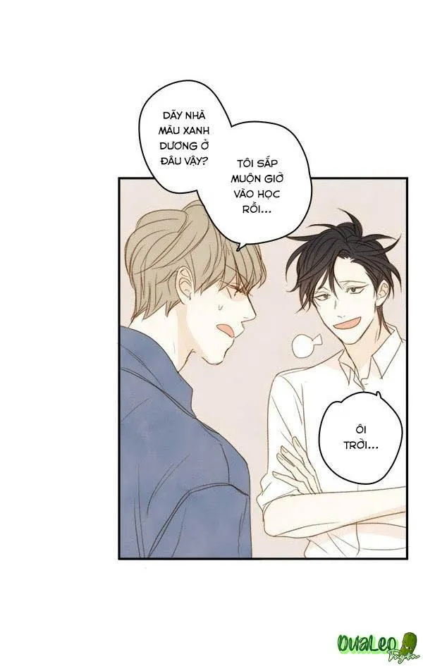 Green Apple Paradise Chapter 5 Trang 10