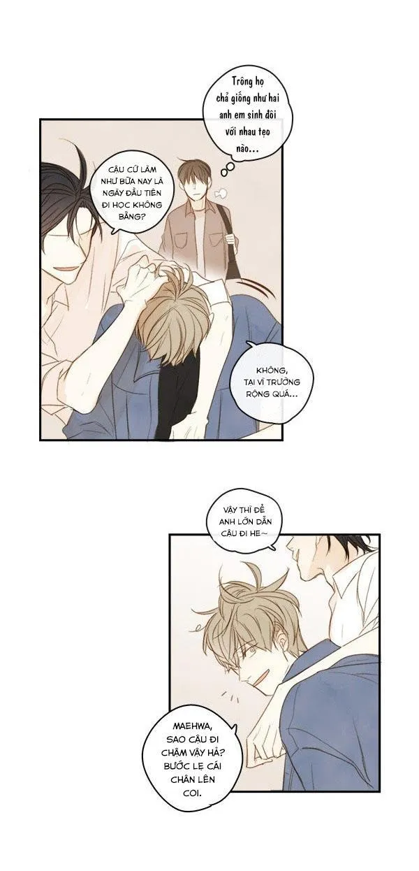 Green Apple Paradise Chapter 5 Trang 11