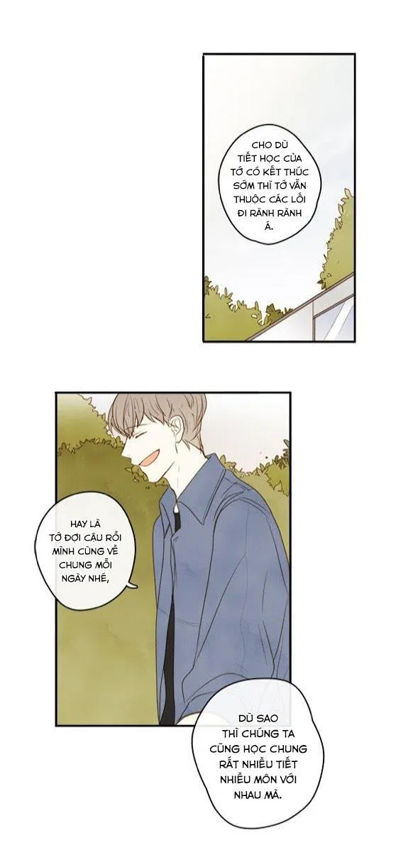 Green Apple Paradise Chapter 5 Trang 20