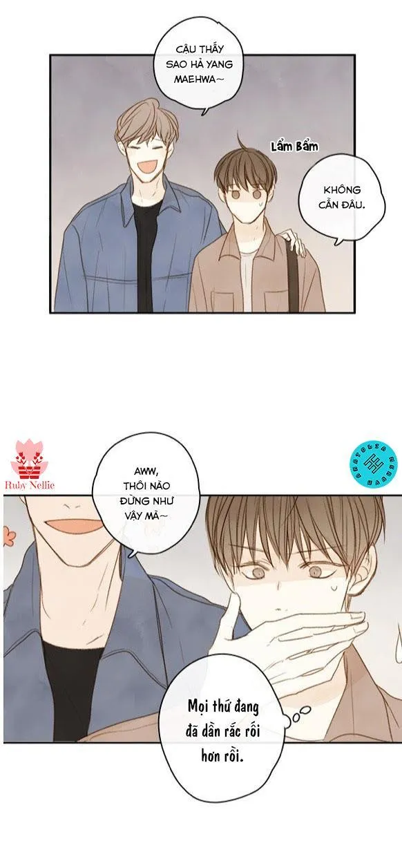 Green Apple Paradise Chapter 5 Trang 21