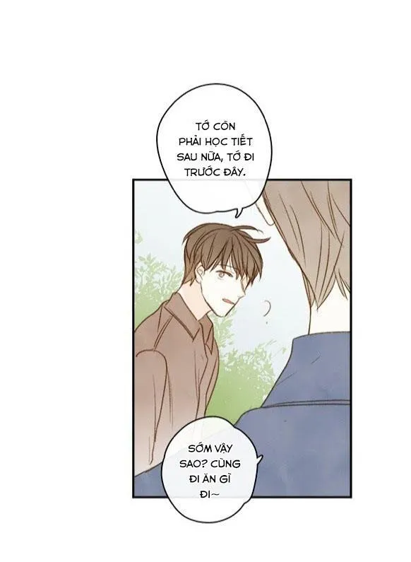 Green Apple Paradise Chapter 5 Trang 22