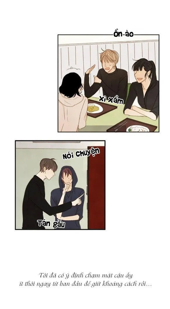 Green Apple Paradise Chapter 5 Trang 27