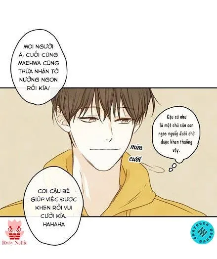 Green Apple Paradise Chapter 5 Trang 30