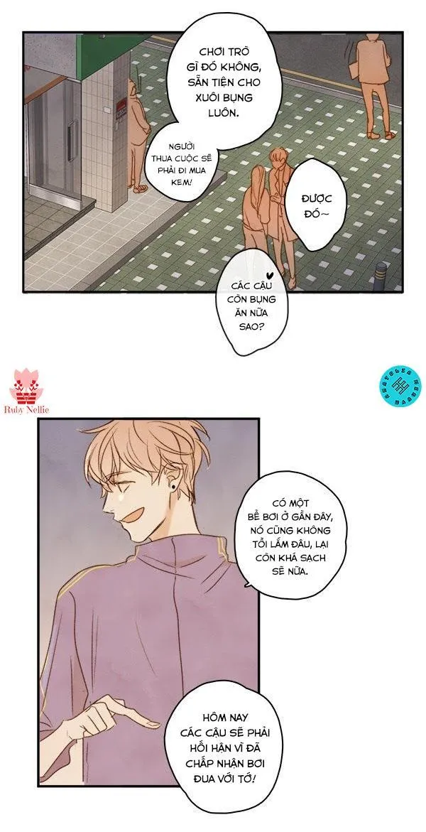 Green Apple Paradise Chapter 5 Trang 34