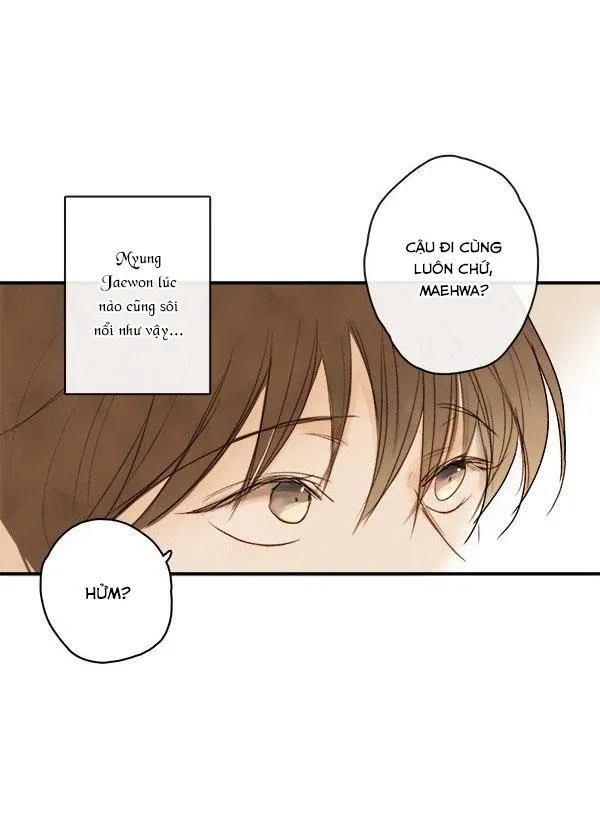 Green Apple Paradise Chapter 5 Trang 35