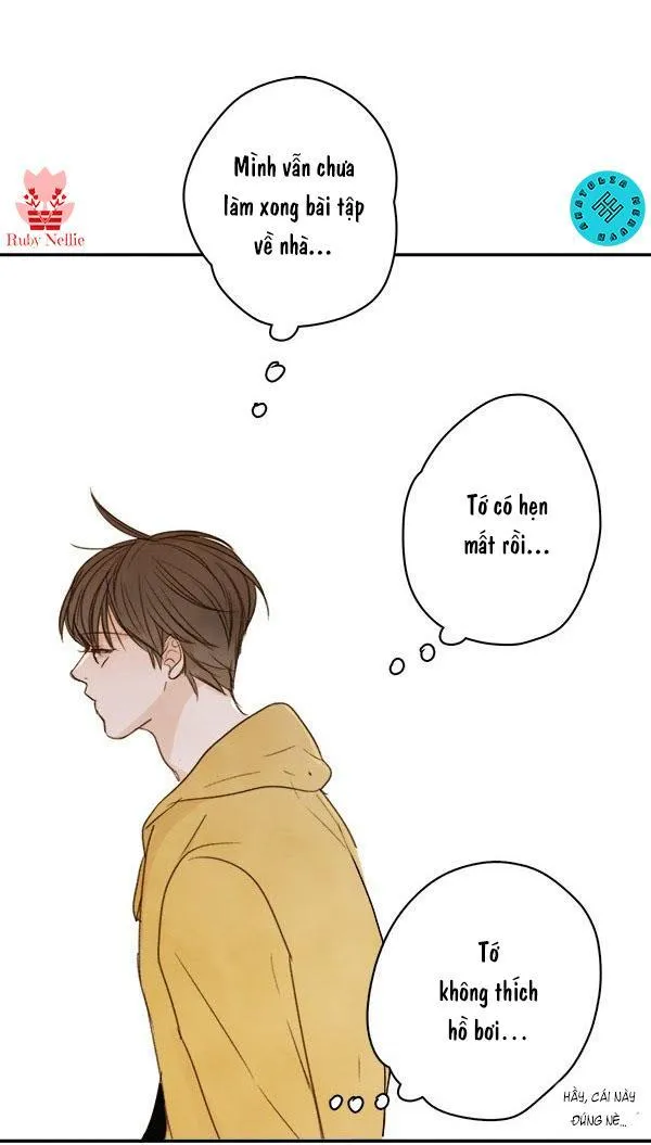 Green Apple Paradise Chapter 5 Trang 38