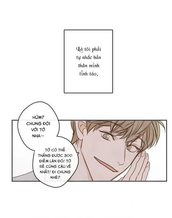 Green Apple Paradise Chapter 5 Trang 39