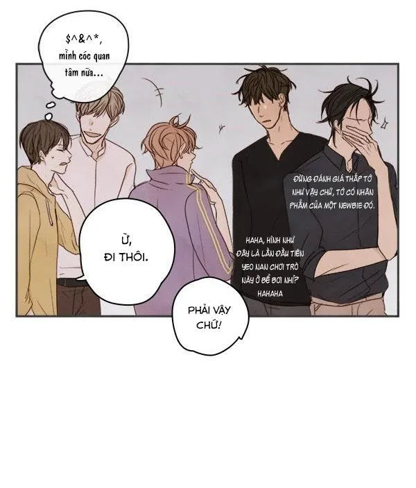 Green Apple Paradise Chapter 5 Trang 41