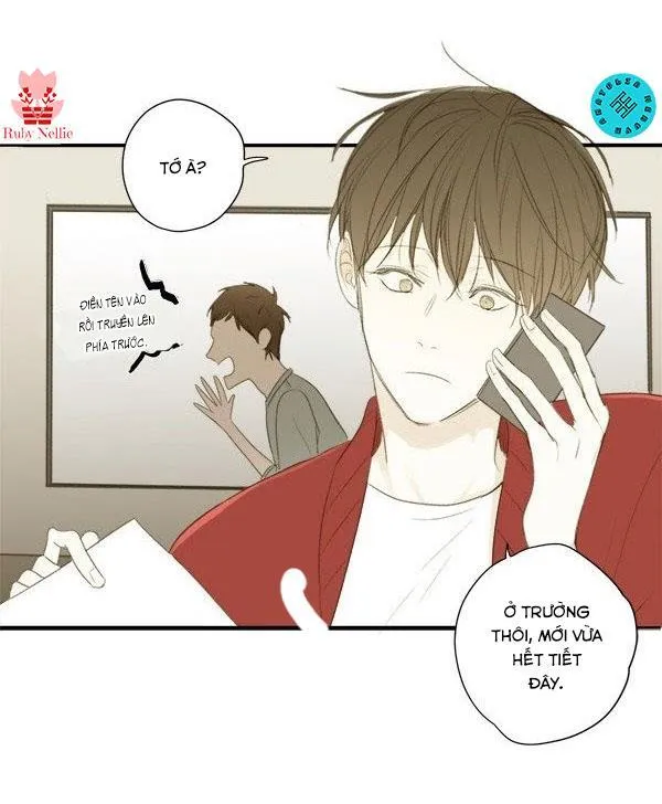 Green Apple Paradise Chapter 6 Trang 6