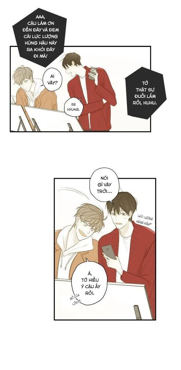 Green Apple Paradise Chapter 6 Trang 7