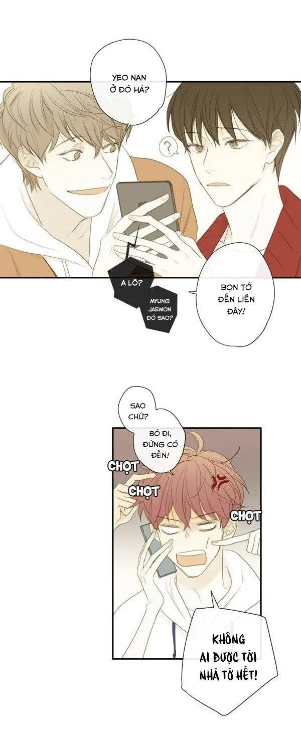 Green Apple Paradise Chapter 6 Trang 8