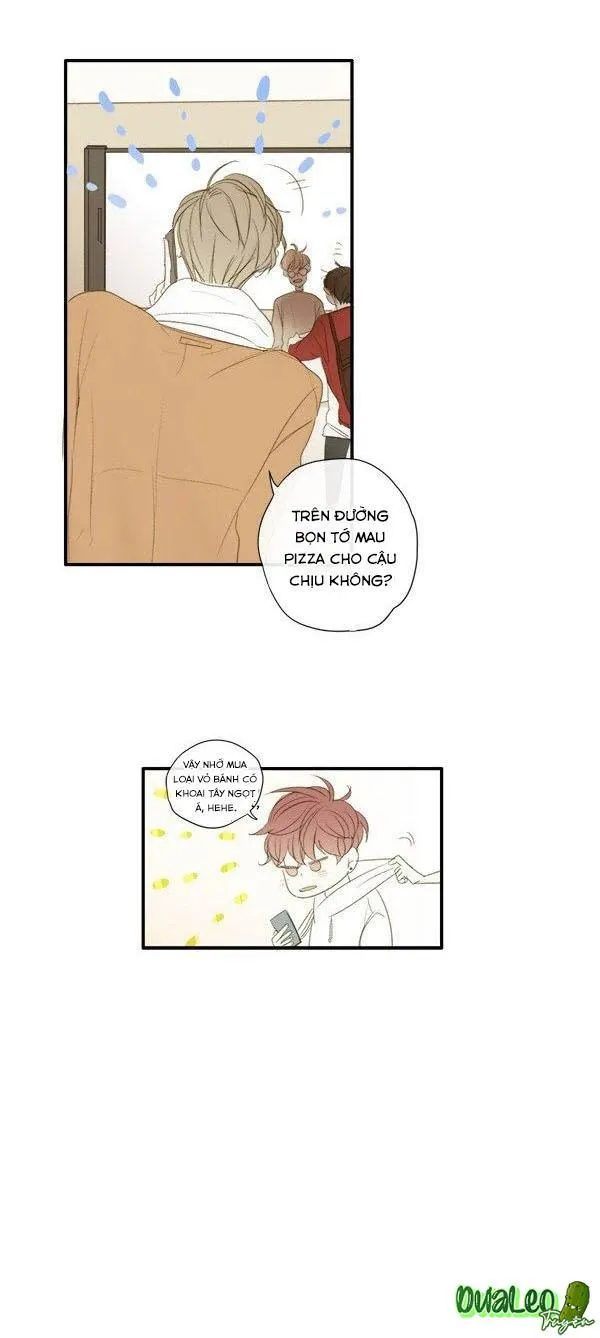 Green Apple Paradise Chapter 6 Trang 9