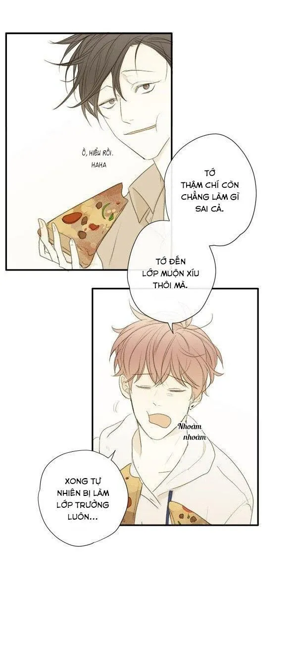 Green Apple Paradise Chapter 6 Trang 12