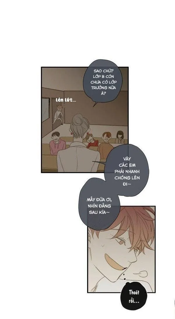 Green Apple Paradise Chapter 6 Trang 13