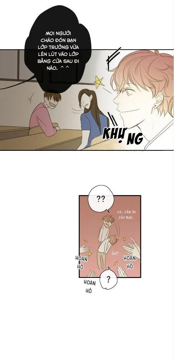 Green Apple Paradise Chapter 6 Trang 14