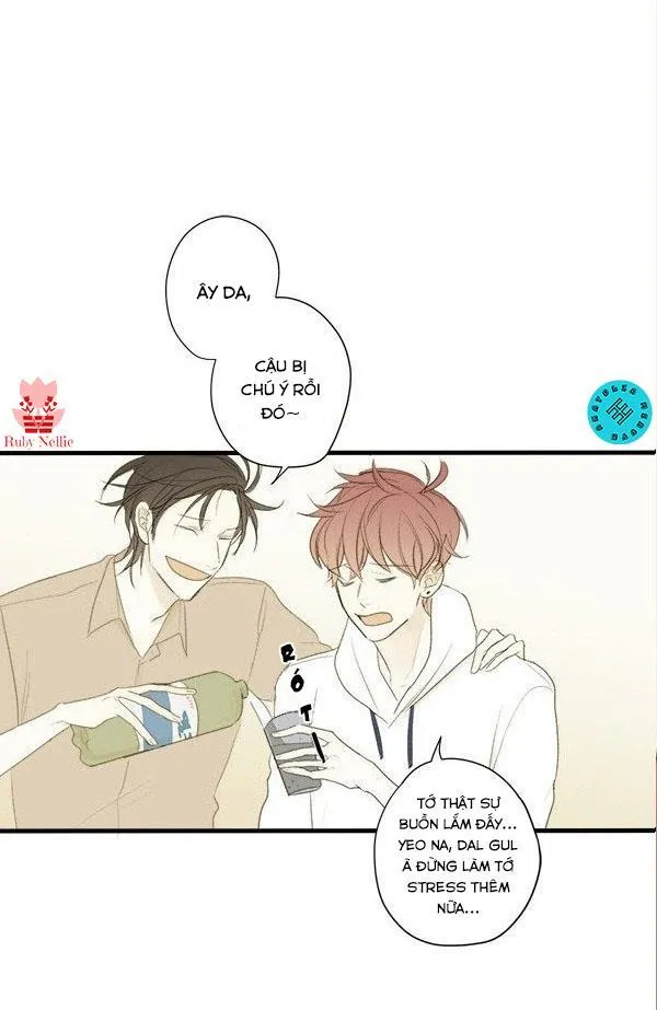 Green Apple Paradise Chapter 6 Trang 15