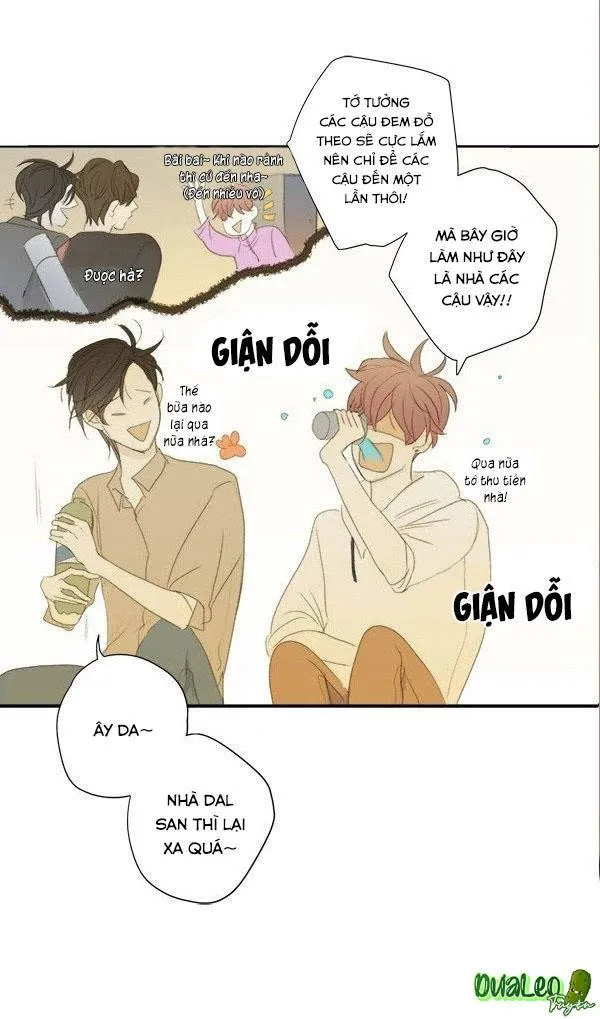 Green Apple Paradise Chapter 6 Trang 16