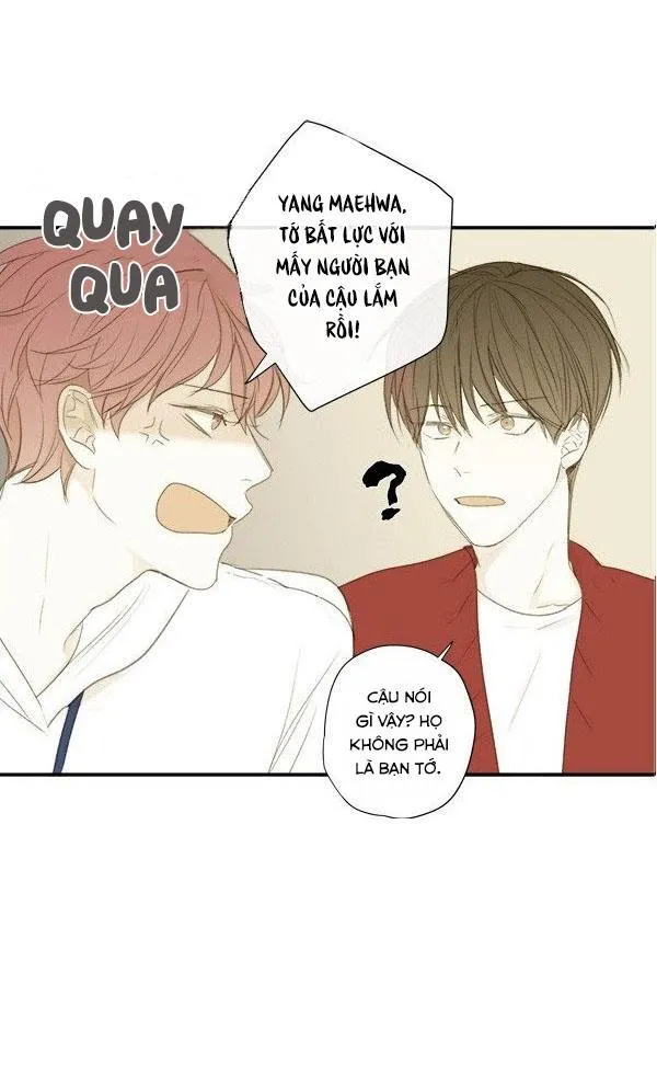 Green Apple Paradise Chapter 6 Trang 17