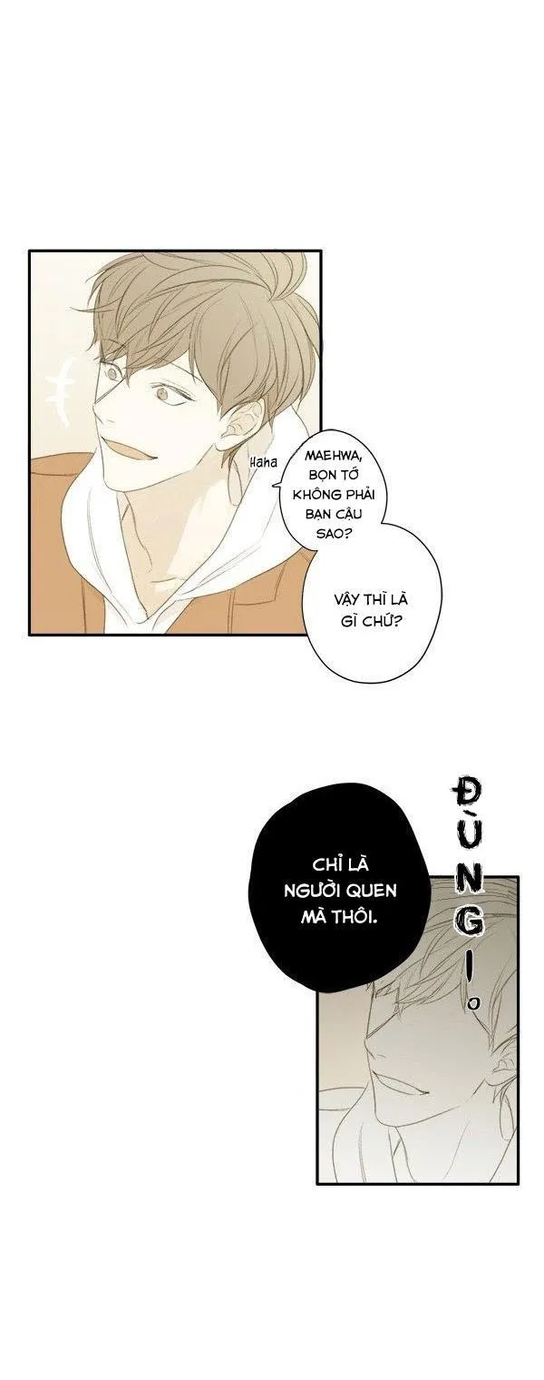 Green Apple Paradise Chapter 6 Trang 18