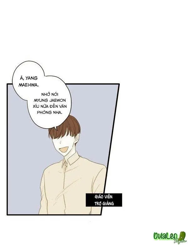 Green Apple Paradise Chapter 6 Trang 25