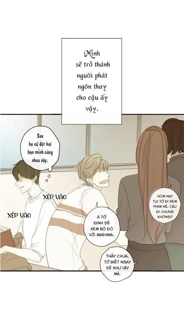 Green Apple Paradise Chapter 6 Trang 28