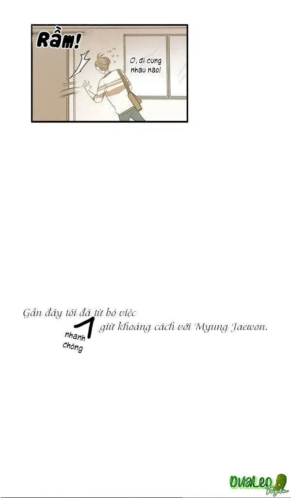 Green Apple Paradise Chapter 6 Trang 30