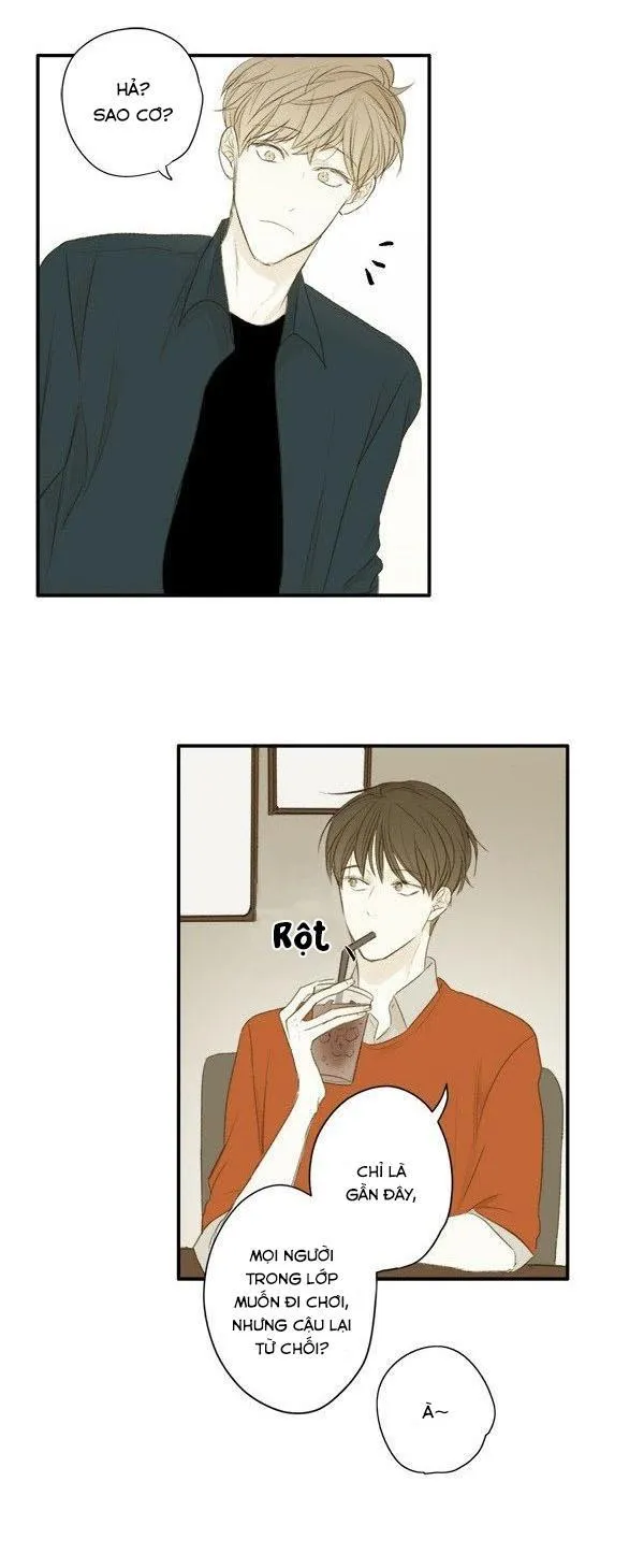 Green Apple Paradise Chapter 6 Trang 32