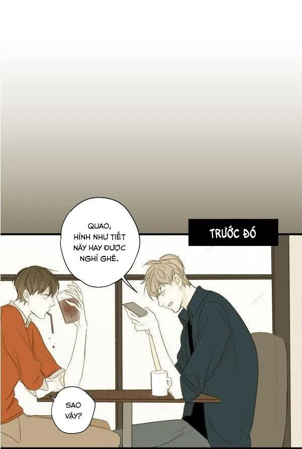 Green Apple Paradise Chapter 6 Trang 33