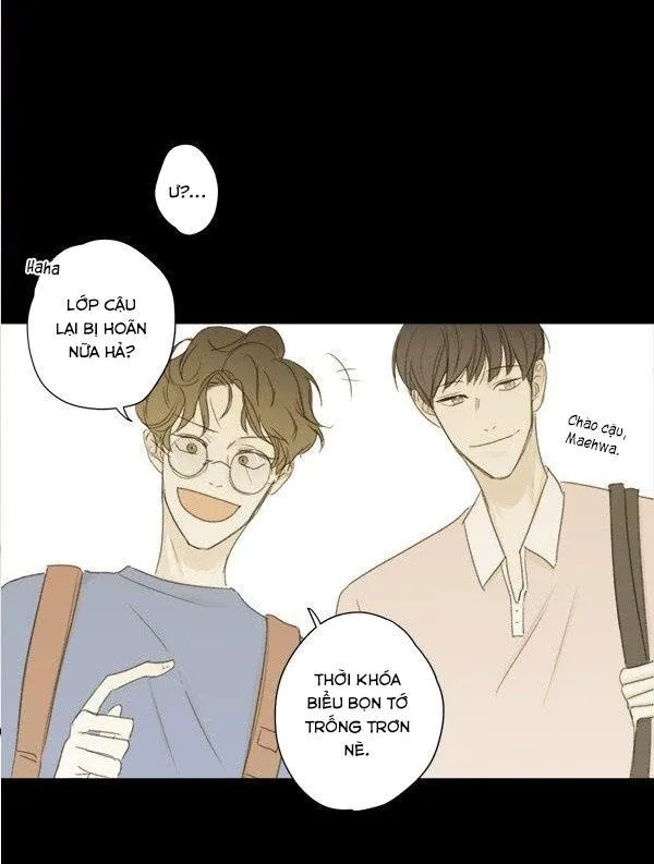 Green Apple Paradise Chapter 6 Trang 36