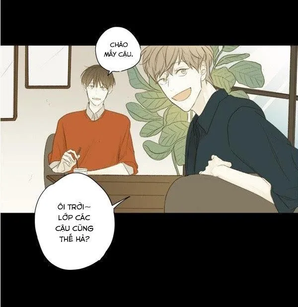 Green Apple Paradise Chapter 6 Trang 37