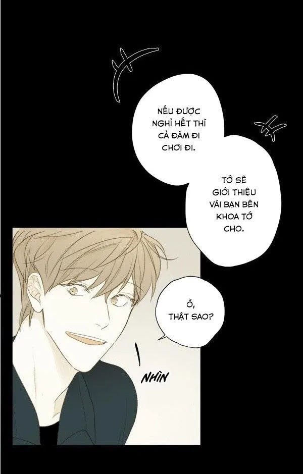 Green Apple Paradise Chapter 6 Trang 38