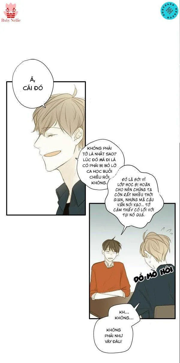 Green Apple Paradise Chapter 6 Trang 43