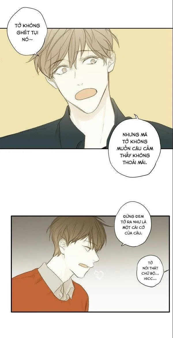 Green Apple Paradise Chapter 6 Trang 44