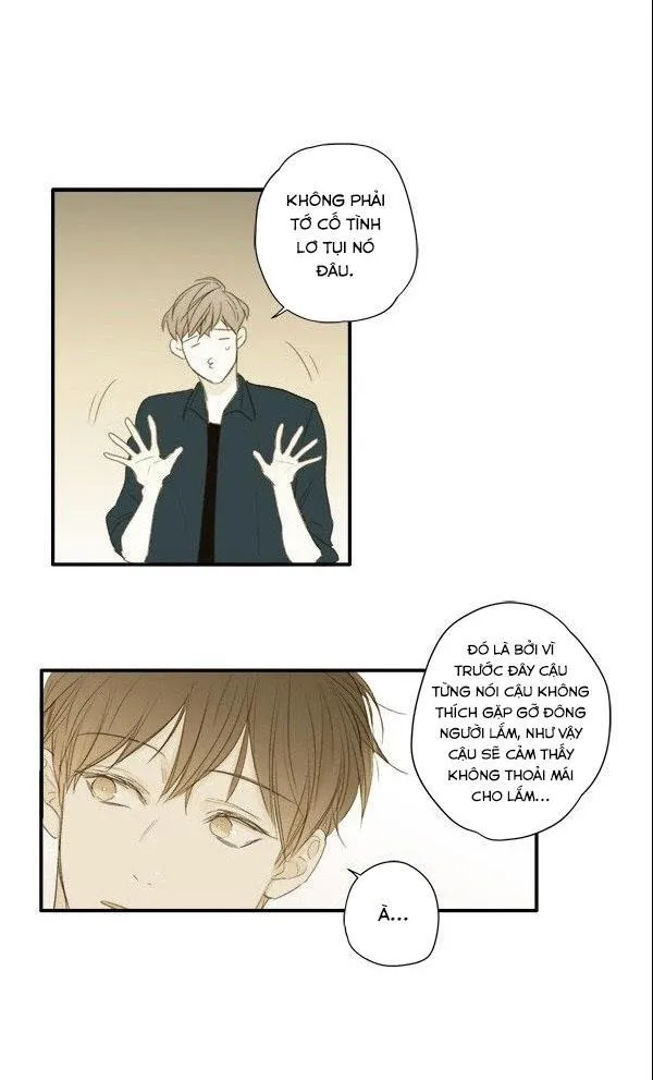 Green Apple Paradise Chapter 6 Trang 45