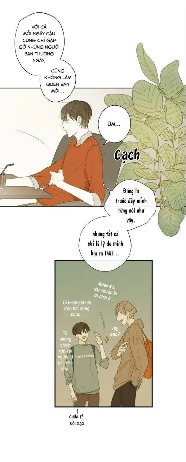 Green Apple Paradise Chapter 6 Trang 46