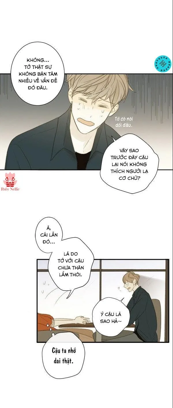 Green Apple Paradise Chapter 6 Trang 47