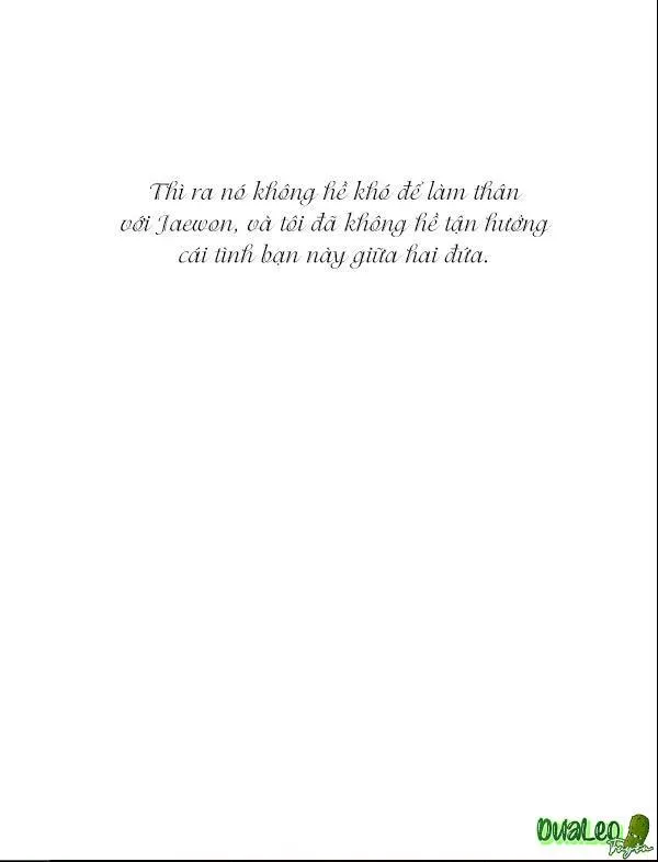 Green Apple Paradise Chapter 6 Trang 48