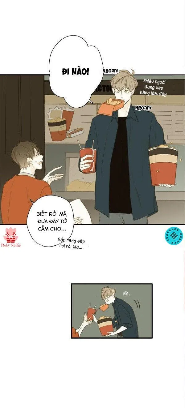 Green Apple Paradise Chapter 6 Trang 50