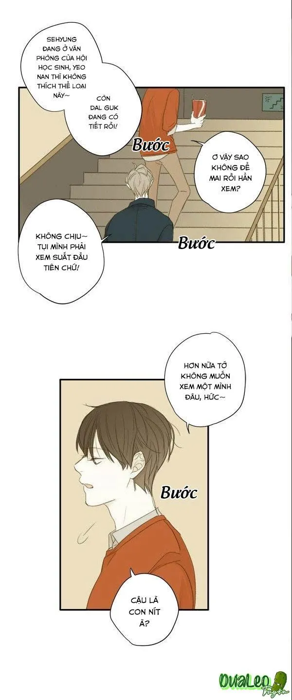 Green Apple Paradise Chapter 6 Trang 52