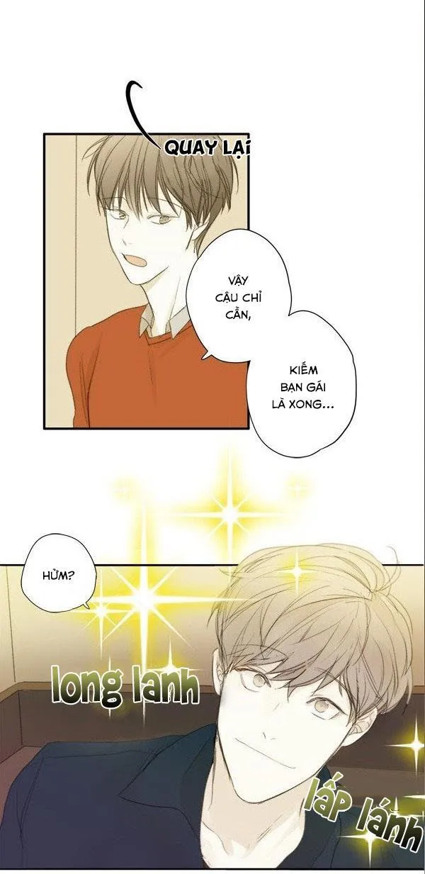 Green Apple Paradise Chapter 6 Trang 53