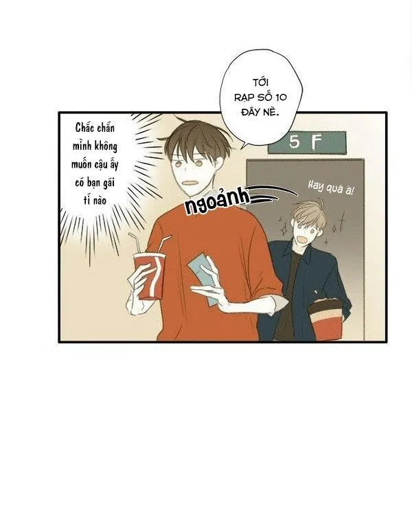 Green Apple Paradise Chapter 6 Trang 55